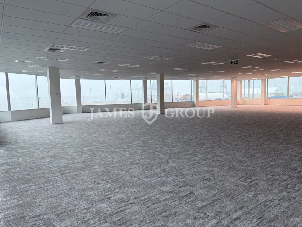 Modern Office With Green Rating & Full Amenities