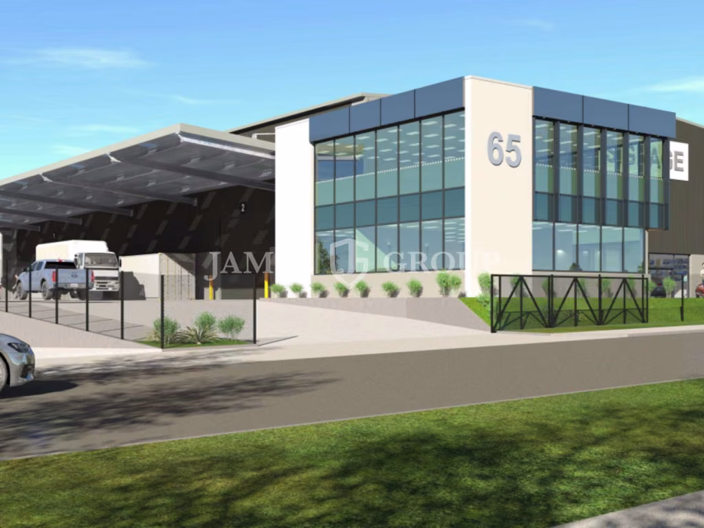 3,343sqm Brand-new A-grade Warehouse In Penrose