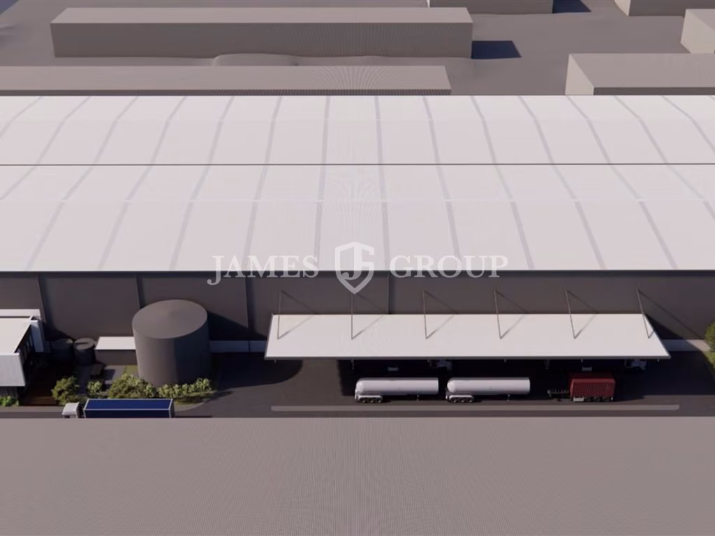Largescale New-build – Prime Harris Road Location