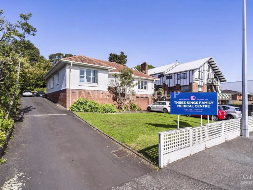 Mt Albert Road Exposure | Mixed Use Opportunity