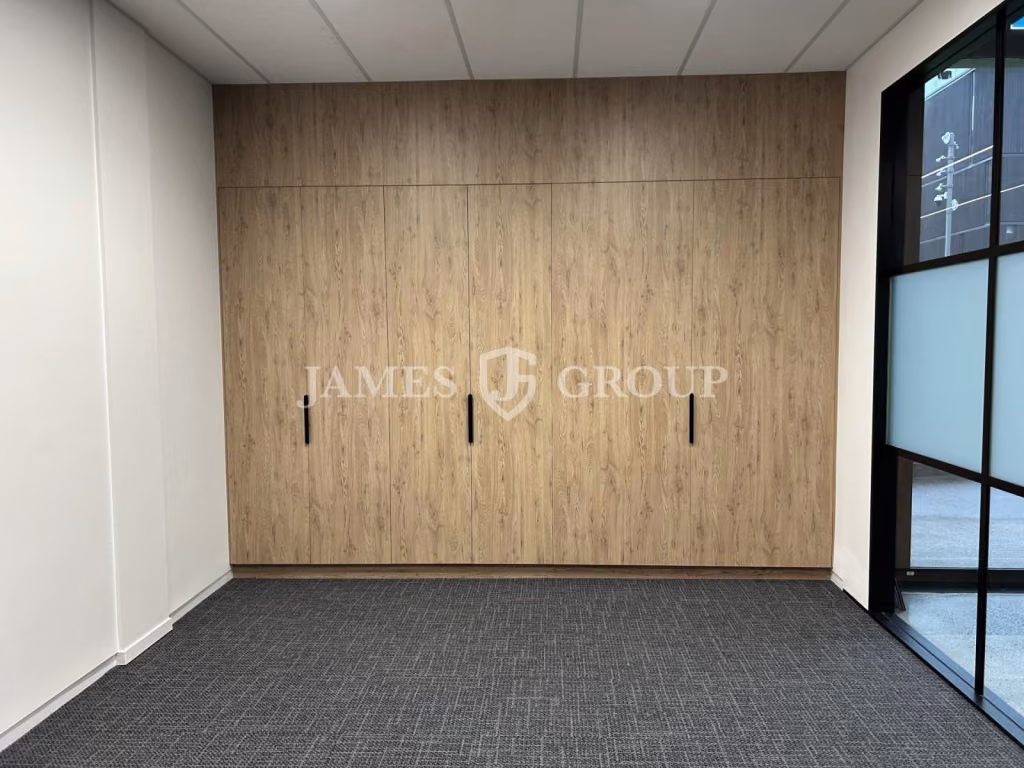 Ground Floor Office – Wynyard Quarter