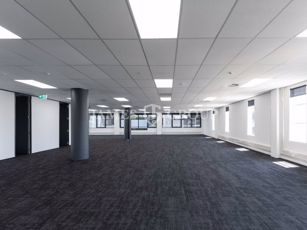 Modern Office With Full Fitout And Naming Rights