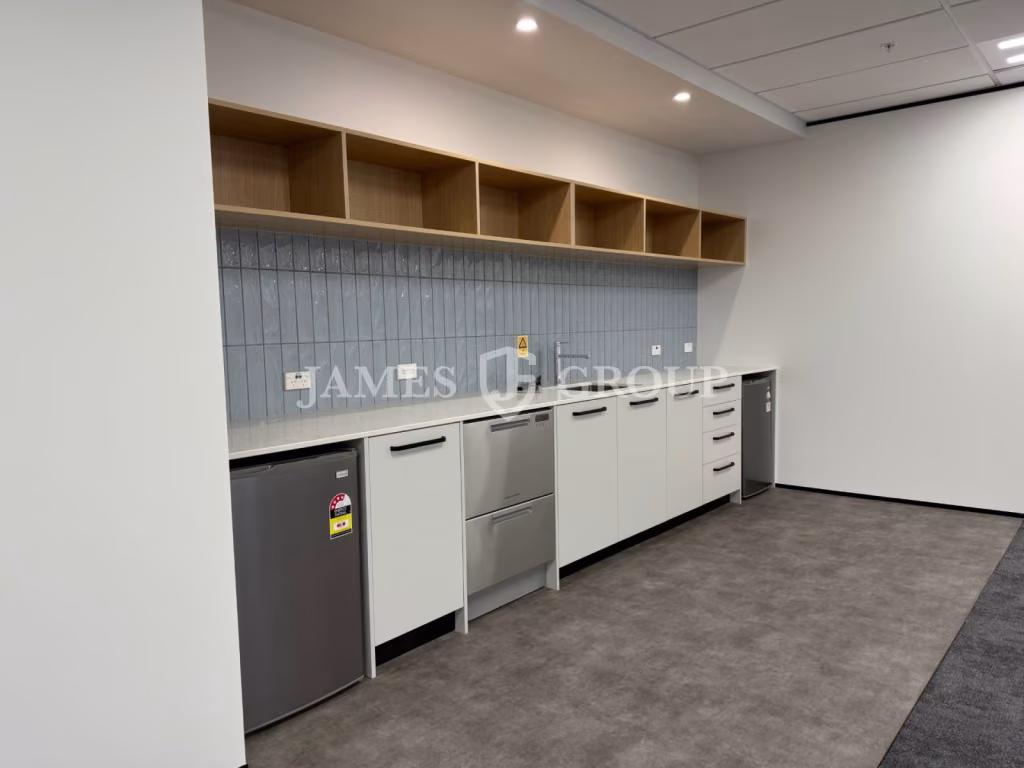 Office With Views, Bike Storage & On-site CafÉ