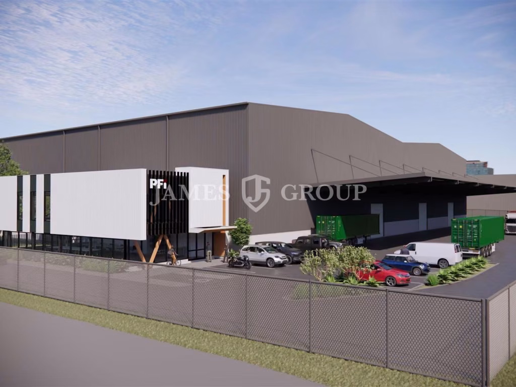 High-profile A-grade Industrial With 12.5m Stud