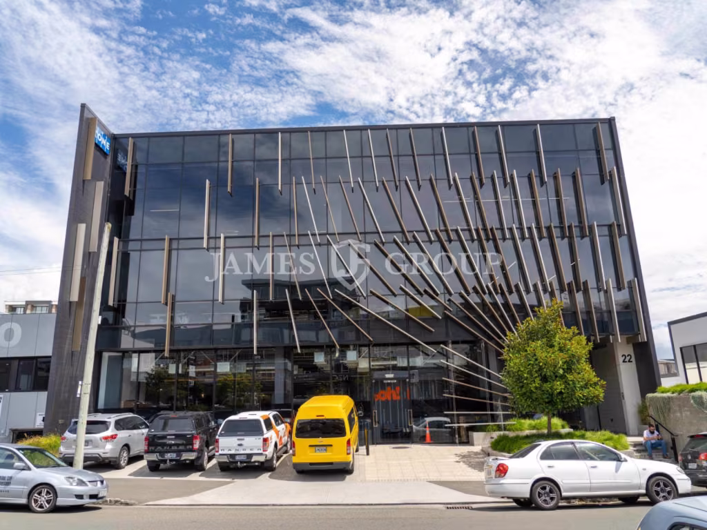631m² Ground Floor Tenancy