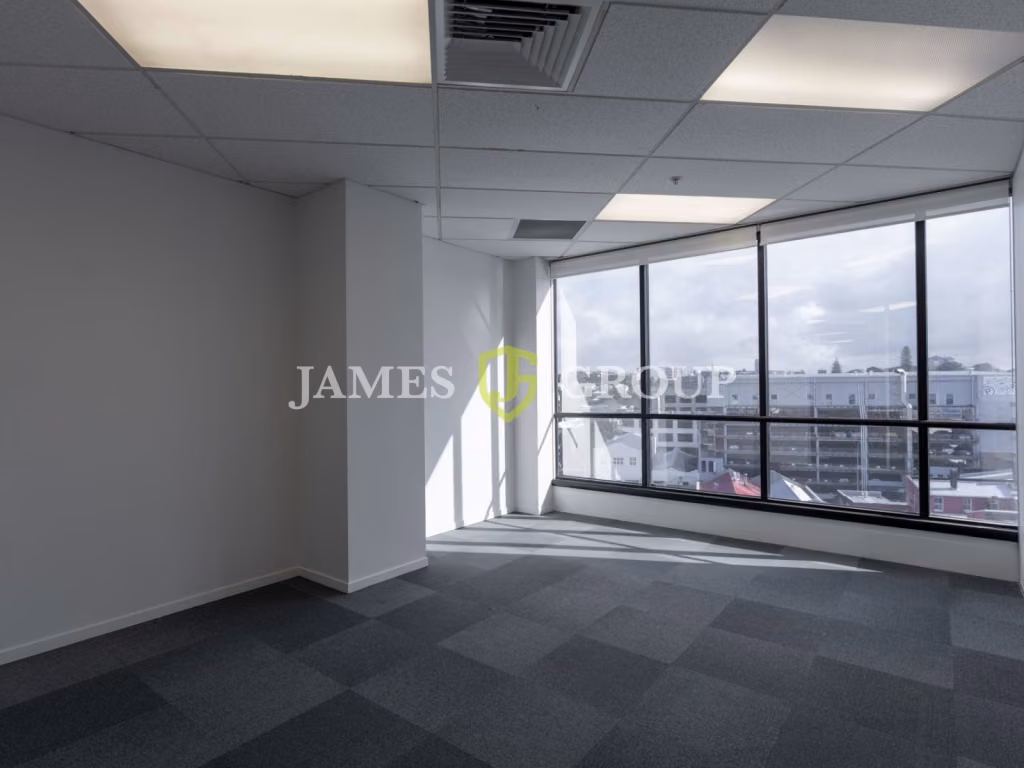 Fitted Out Newmarket Office