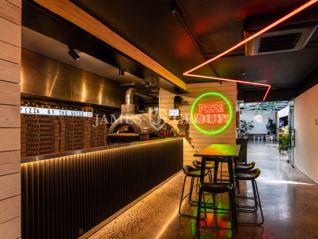 Ponsonby Hospitality Space Ready To Go