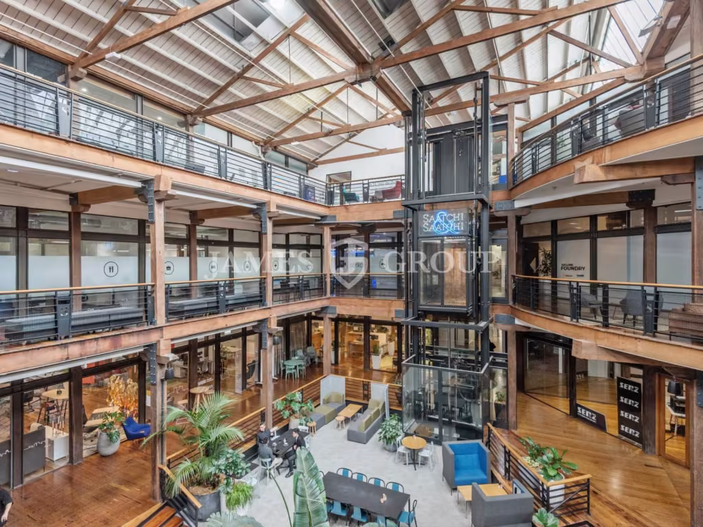 530m² Premium Parnell Character Space