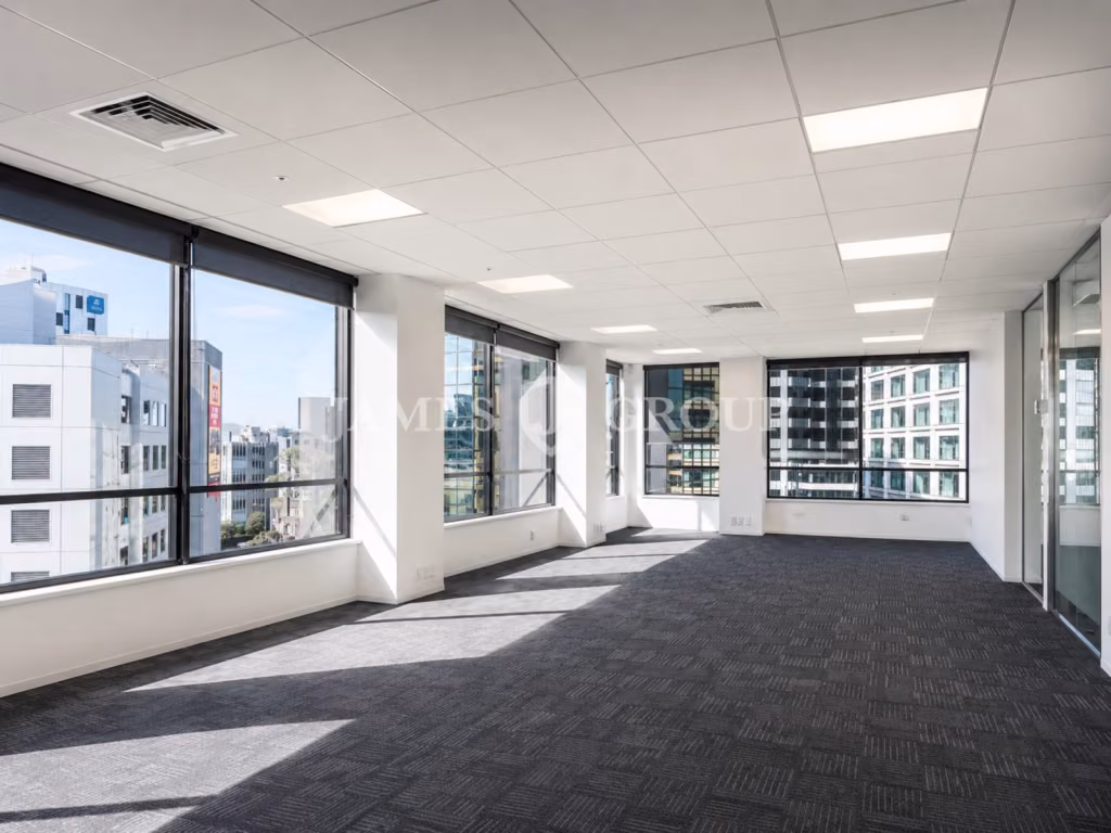 High-outlook Office At An Affordable Rent