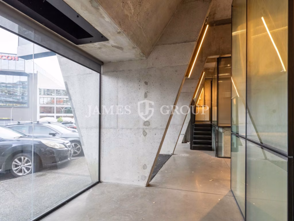 City Works Salon Space | 58m²