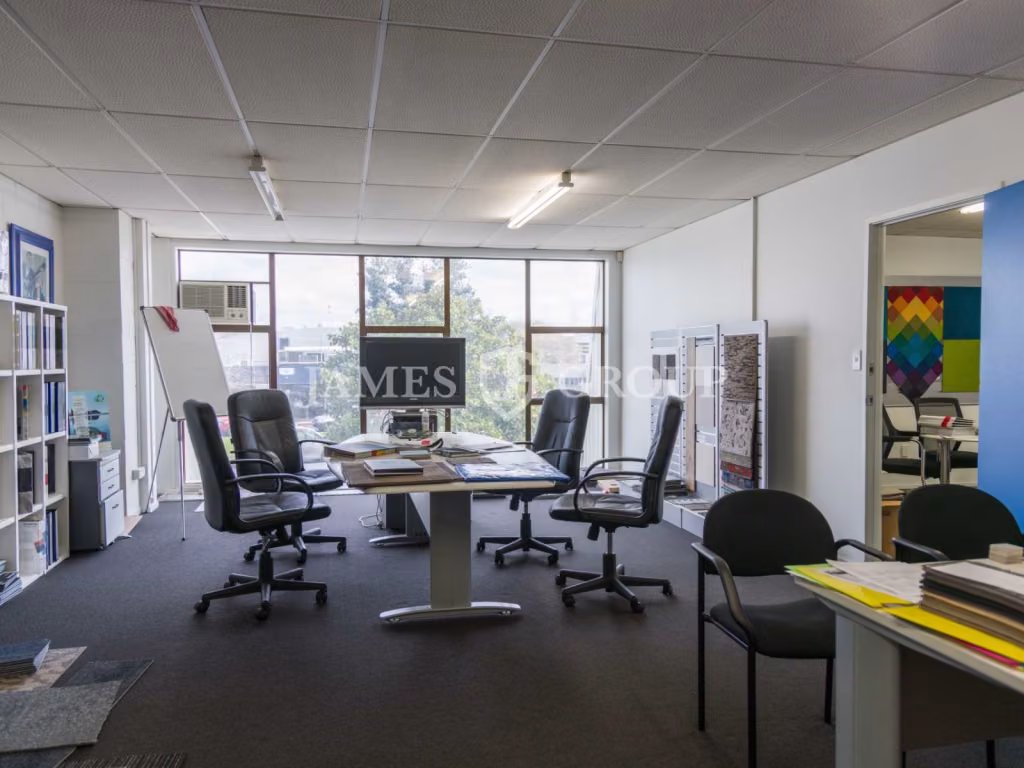 High-profile Industrial In Prominent Location