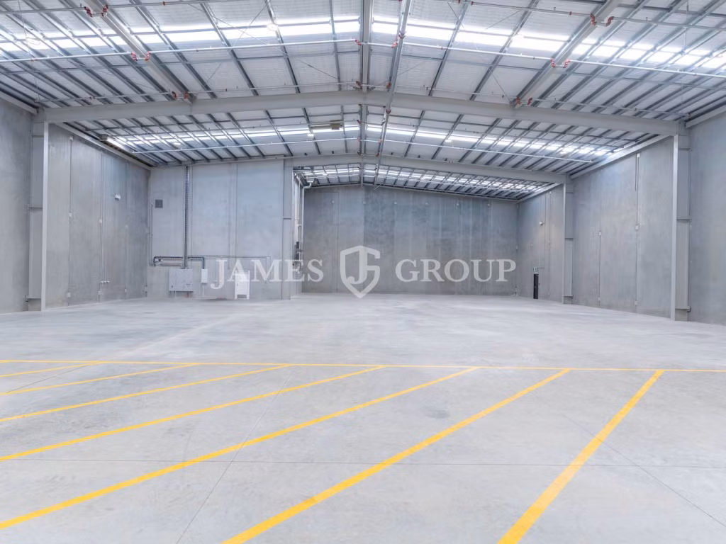 Champion Industrial On Chonny For Lease