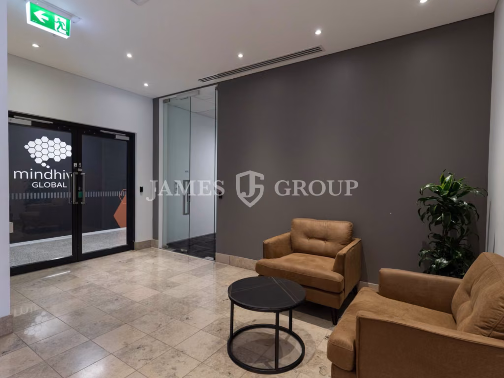 Lease A Top-tier Office In The Heart Of The City