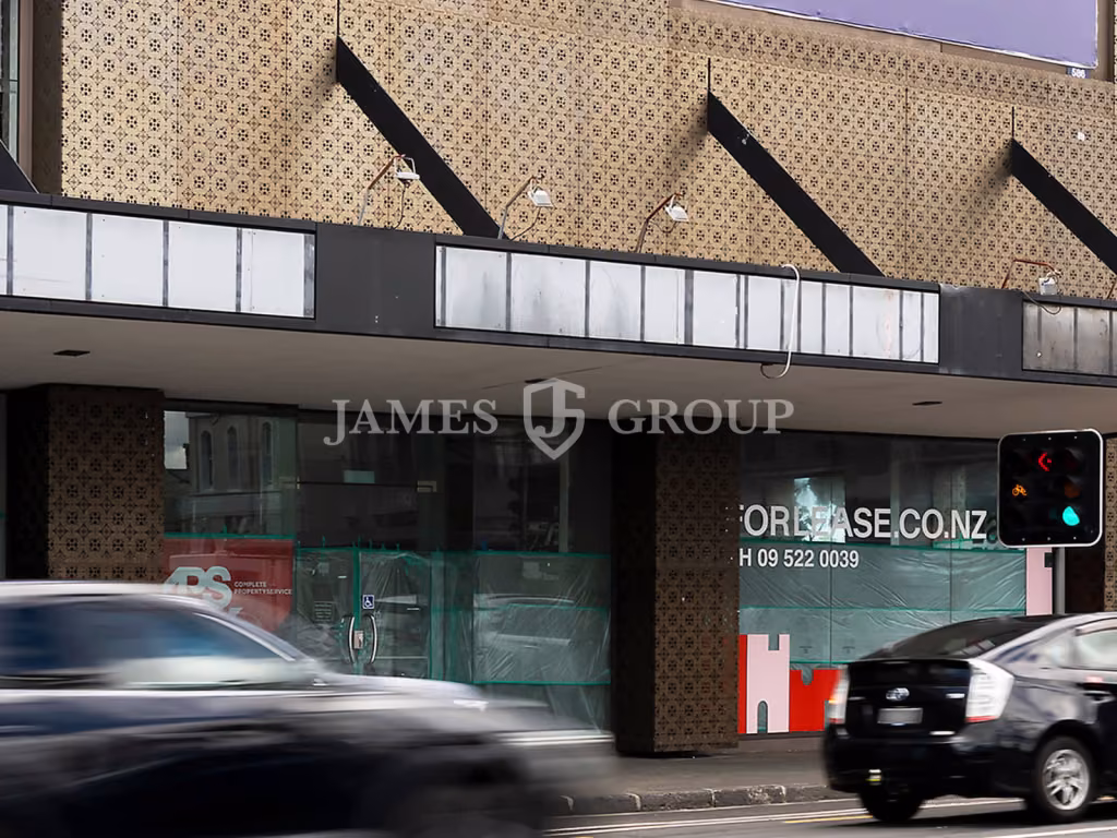 Stylish Loft Office Karangahape Road