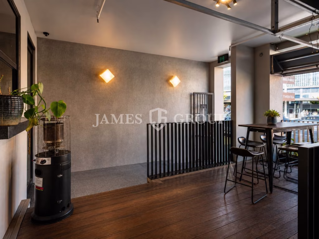 Ponsonby Hospitality Space Ready To Go