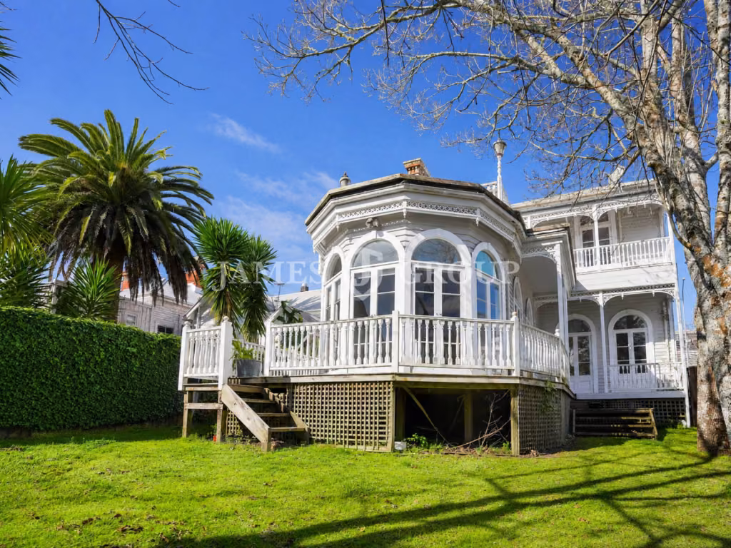 Secure One Of Parnell Road’s Best-known Addresses
