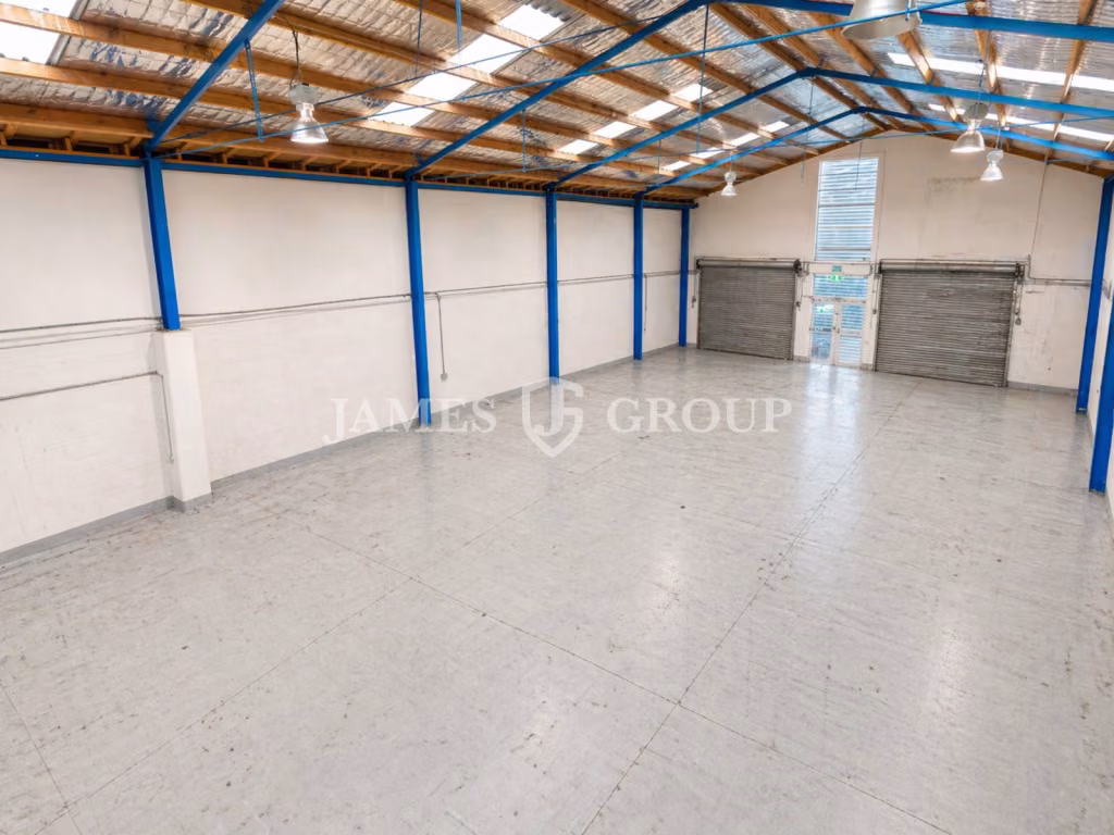 Rare Newmarket Warehouse