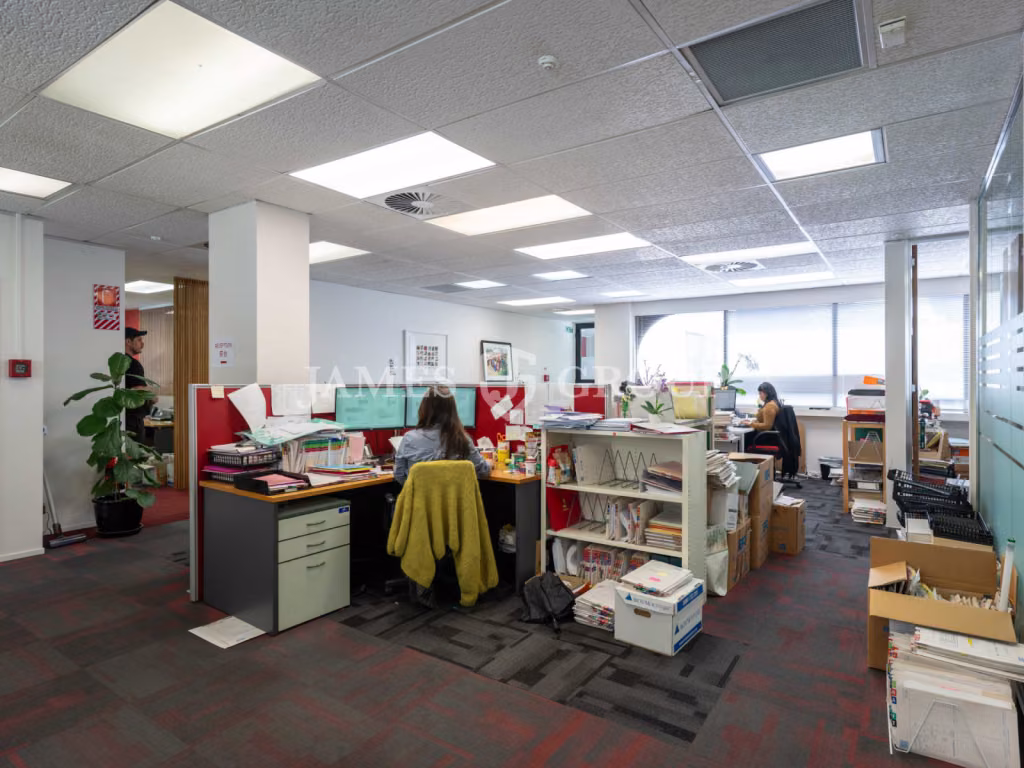 Full Floor Epsom Office With Existing Fitout