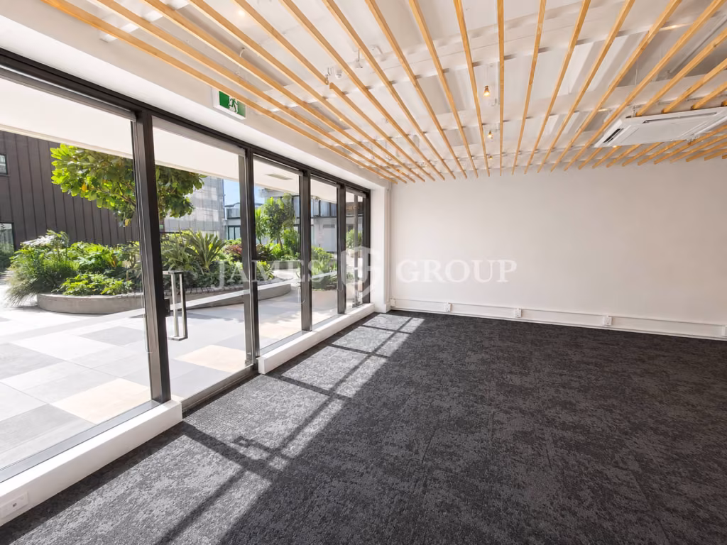 Natural Light Filled Grafton Office