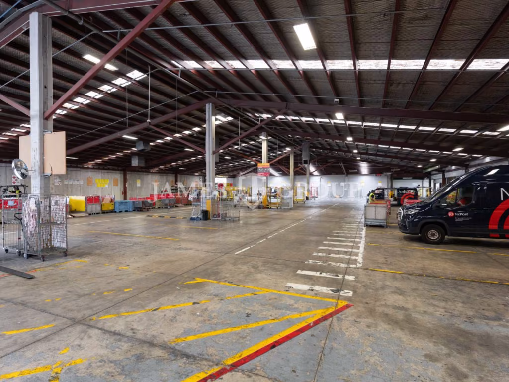 Morningside Warehouse & Yard