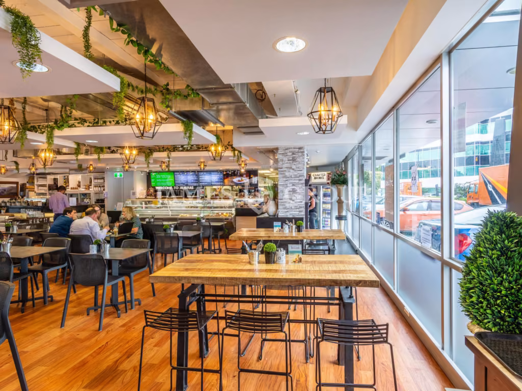 Ellerslie Office With Onsite Amenities & Parking