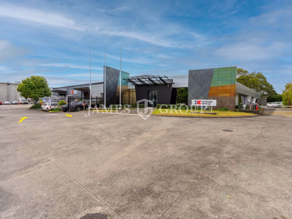Exceptional Mt Wellington Hq – 2,994sqm