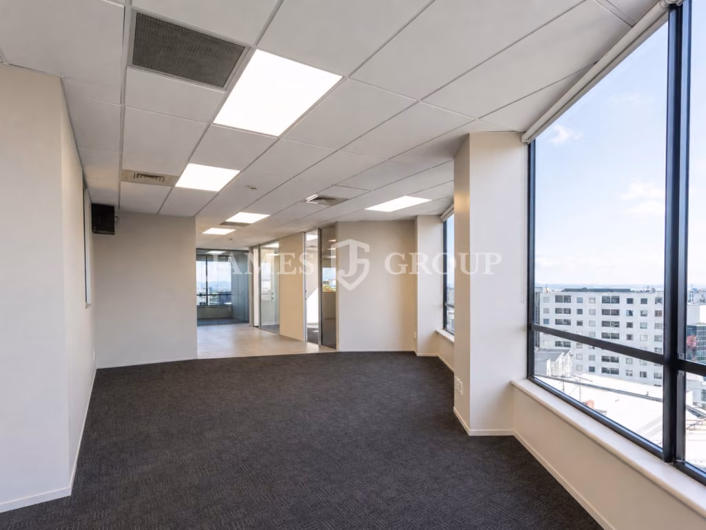 Cost-effective Office With City Views