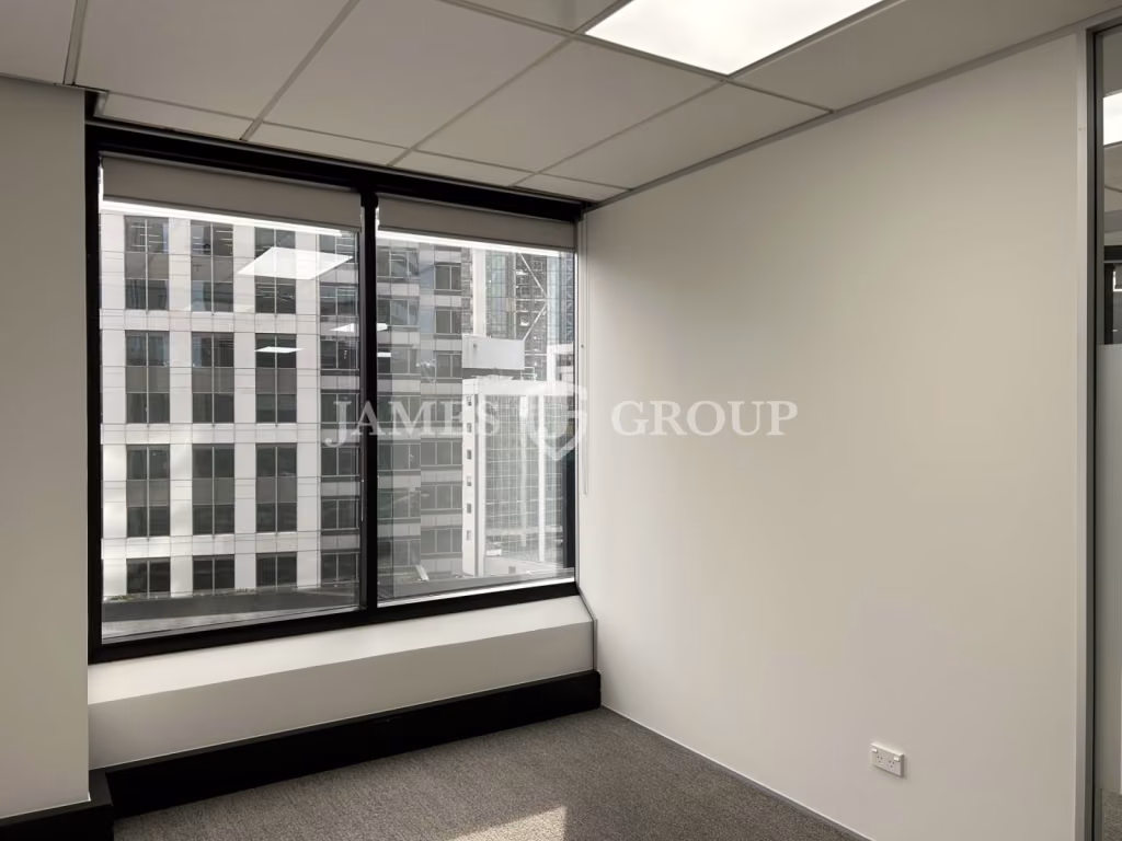North-facing Cbd Office – Shortland Centre