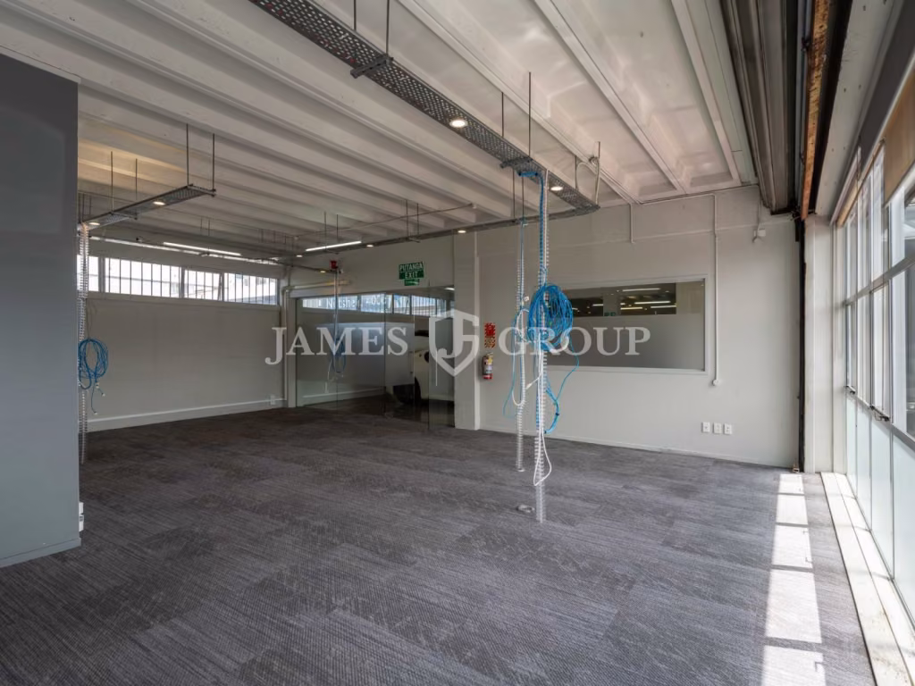 Grey Lynn Office With Roller Door And Loading Bay