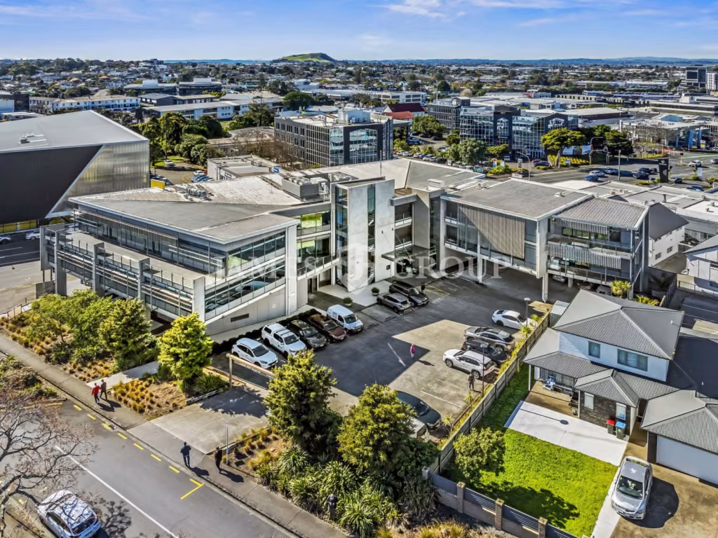 Furnished Ellerslie Office With Private Deck