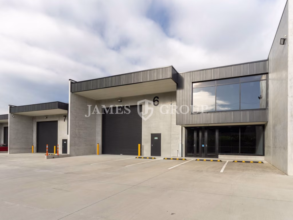 Top Tier Industrial | 402m² Brand-new