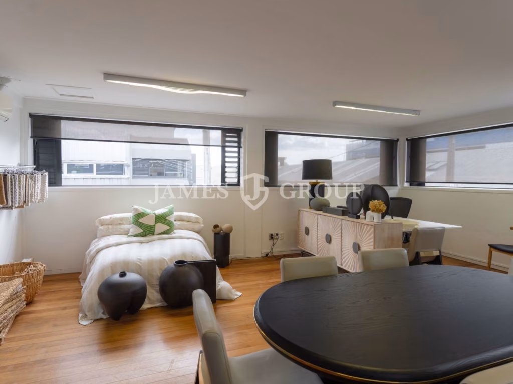 Versatile 272m² Parnell Tenancy