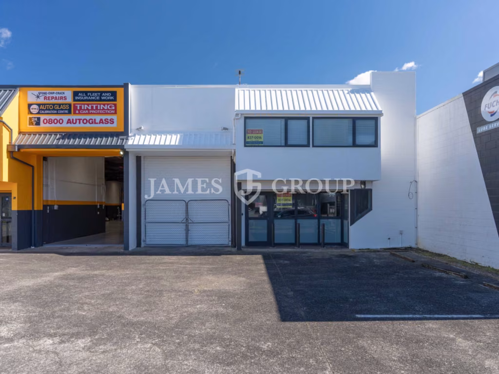 Quality Industrial In Prime Henderson | 400m²