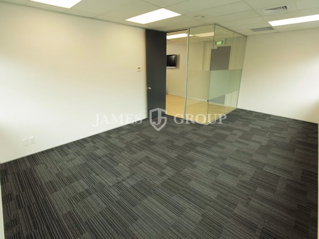 Affordable Office In Prime City Fringe Location