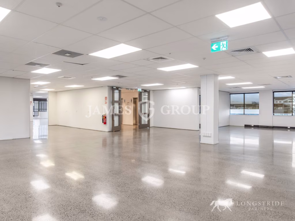 Value-driven City Fringe Office Space