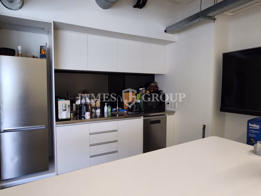 Stunning Fitted Parnell Office