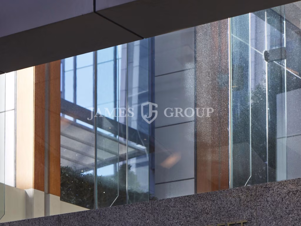 Fully Fitted Office – Shortland Street