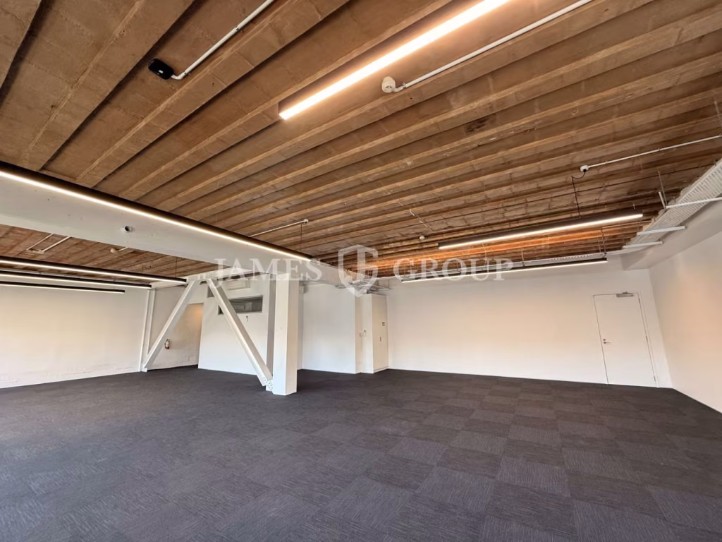 Grey Lynn Office With Profile