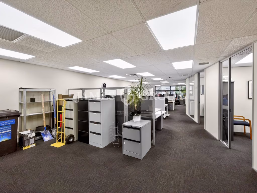 Expansive Warehouse With Office Space