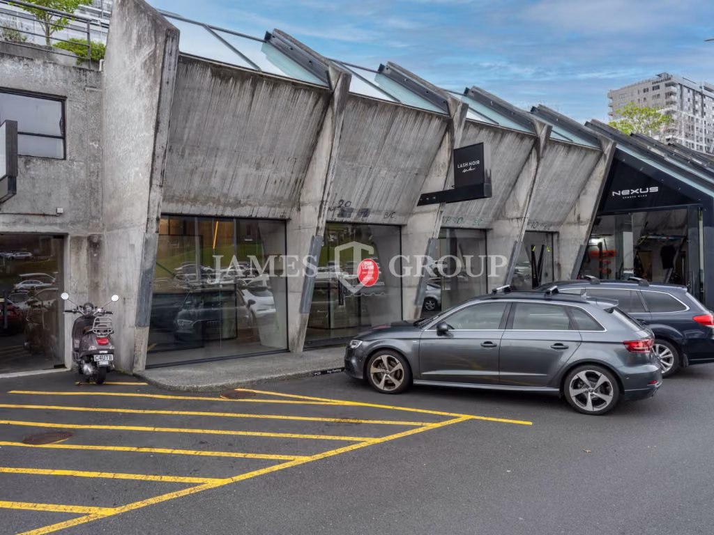 City Works Salon Space | 58m²
