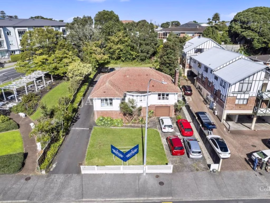 Mt Albert Road Exposure | Mixed Use Opportunity