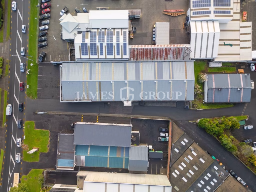 Prime Motorway Access W Massive Power | 1,640m²