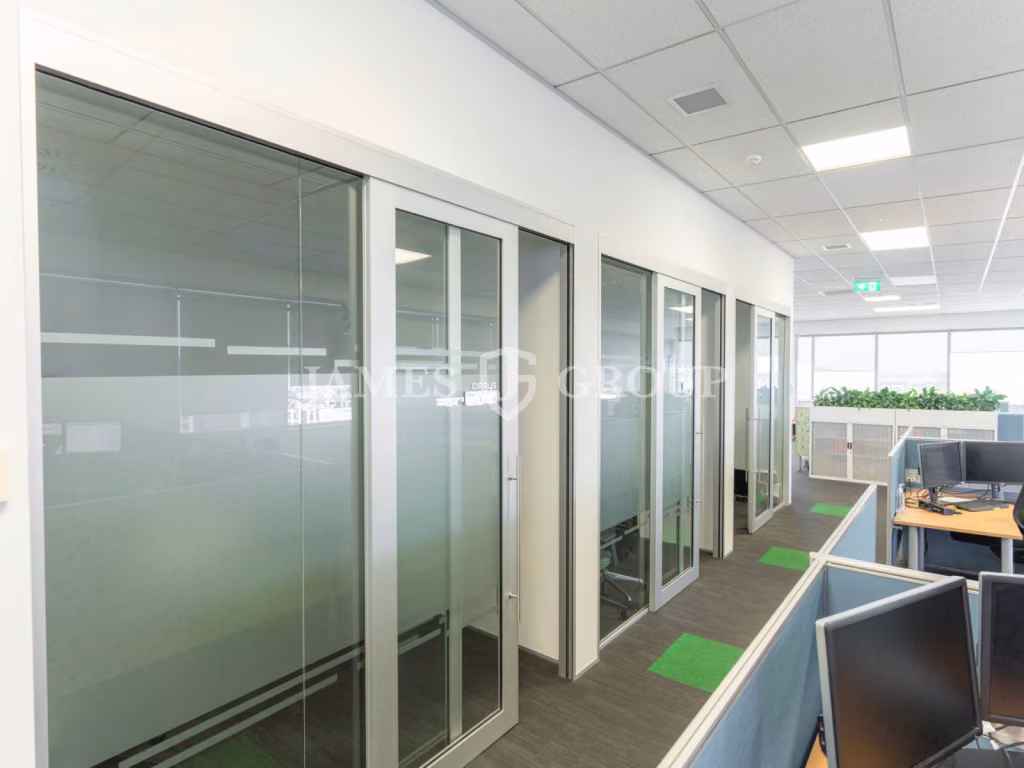 Top Floor Office With Natural Light & Views