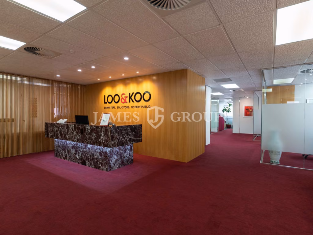 Full Floor Epsom Office With Existing Fitout