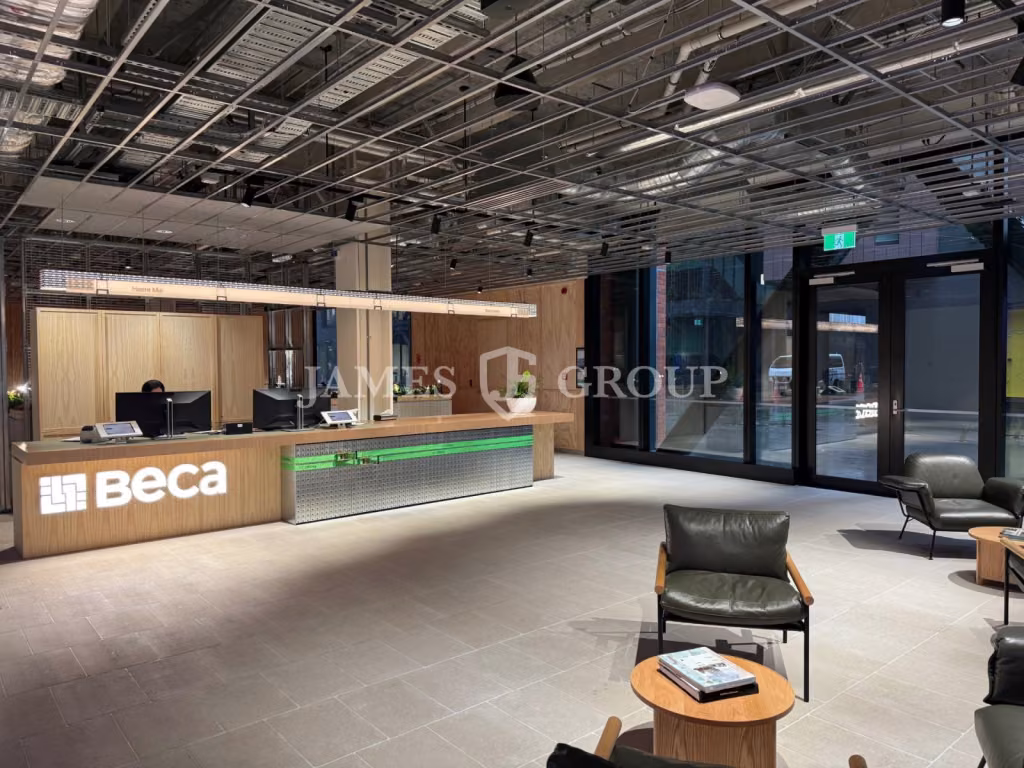 Brand New Office In Wynyard Precinct