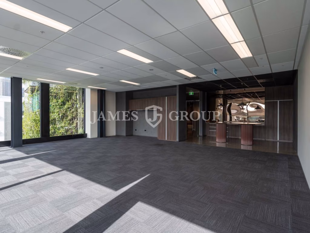 Wynyard Quarter Office Suite With Harbour Views