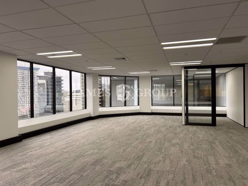 Cbd Office With Quality Fitout In Shortland Tower