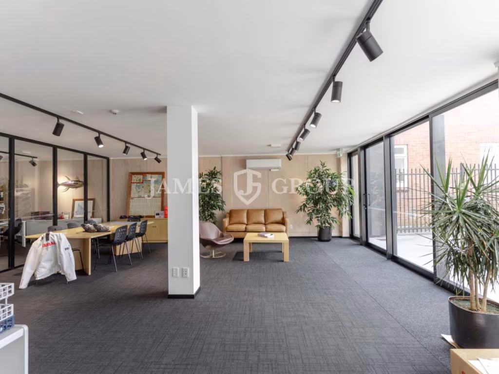 Kingsland Ground Floor Office With Premium Fit-out