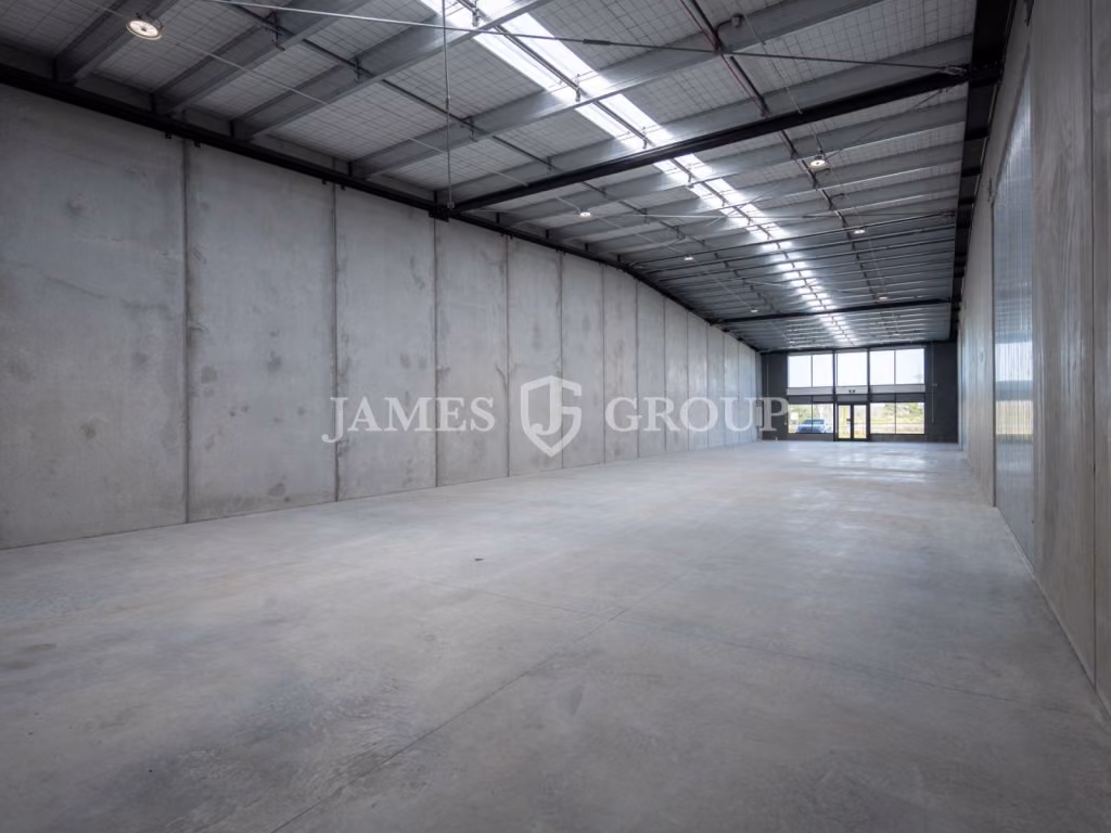 Brand New Industrial In Drury