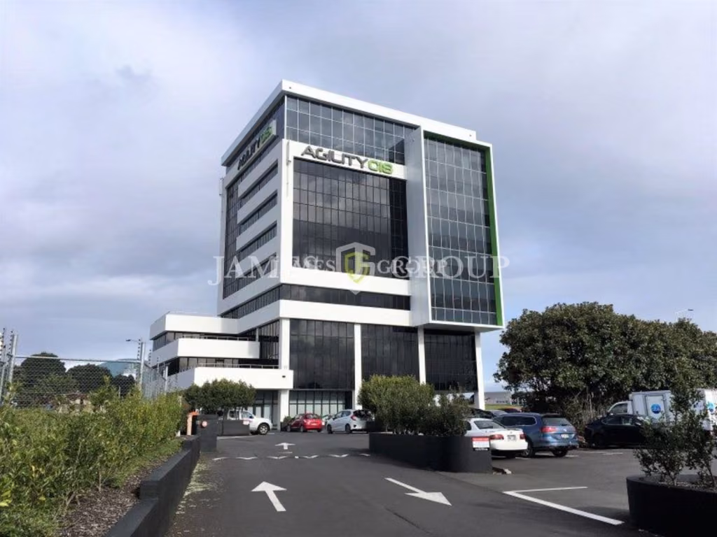 Versatile Ground Floor Office In Ellerslie